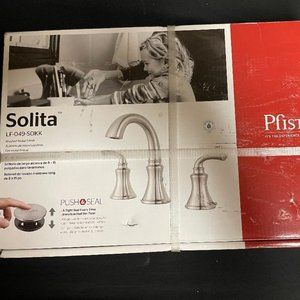 Pfister Solita Bathroom Faucet